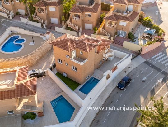 Villa - New build - Ciudad Quesada - La Marquesa Golf