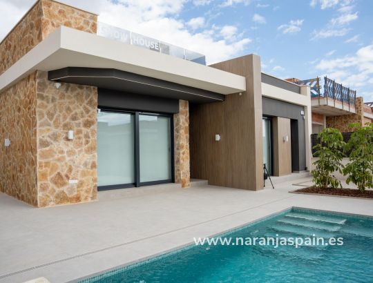 Villa - New build - Ciudad Quesada - Lo Marabú