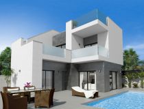 Villa - New build - Ciudad Quesada - NP-1542