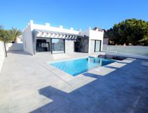 Villa - New build - Ciudad Quesada - NP-2287