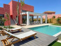 Villa - New build - Cuevas Del Almanzora - NB-37383