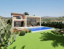 Villa - New build - Cuevas Del Almanzora - NB-53436