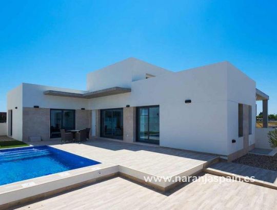 Villa - New build - Daya Nueva - Centro