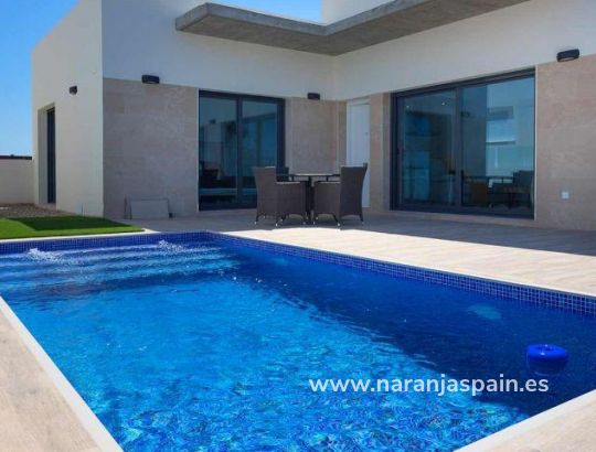 Villa - New build - Daya Nueva - Centro
