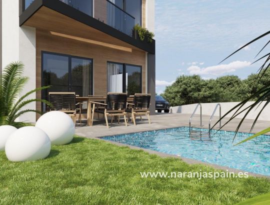 Villa - New build - Finestrat - Balcón De Finestrat