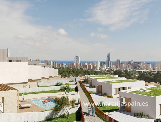 Villa - New build - Финестрат - Campana Garden