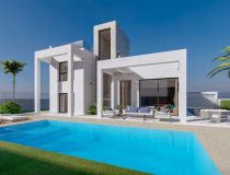 Villa - New build - Finestrat - NB-20848