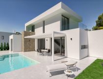 Villa - New build - Finestrat - NB-28088