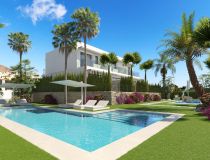 Villa - New build - Финестрат - NB-49227