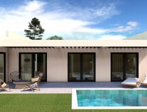 Villa - New build - Finestrat - NB-53977