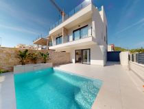 Villa - New build - Guardamar del Segura - NP-2709