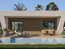 Villa - New build - Hondon de las Nieves - NB-27654