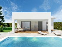 Villa - New build - Hondon de las Nieves - NB-85906