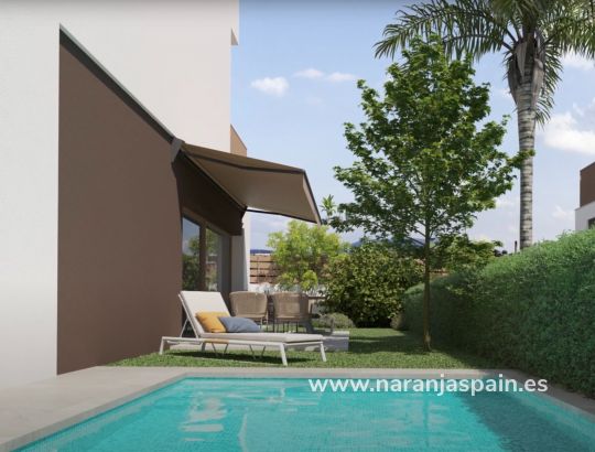 Villa - New build - La Marina - El Pinet