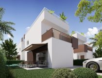 Villa - New build - La Marina - NB-57816