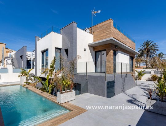 Villa - New build - La Mata, Torrevieja - La Mata