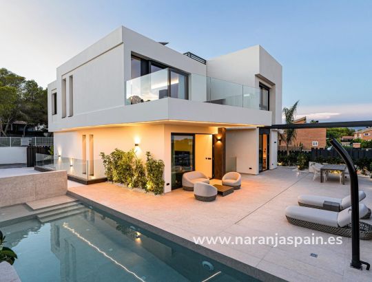 Villa - New build - La Nucia  - Coblanca
