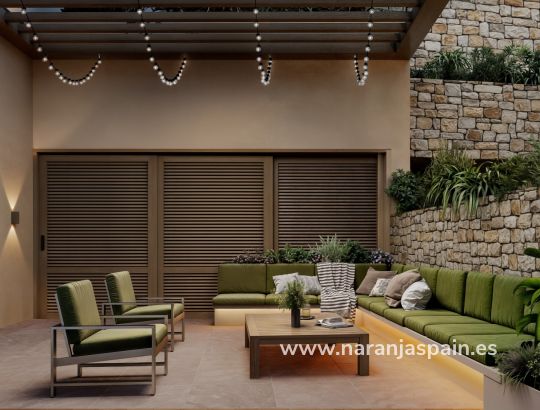 Villa - New build - La Nucia  - La Nucia