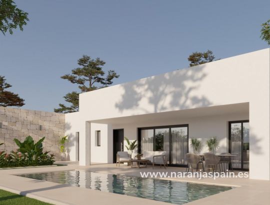 Villa - New build - La Romana - Batistes