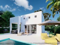 Villa - New build - Los Alcázares - NB-21659