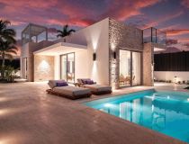 Villa - New build - Los Alcázares - NB-23892
