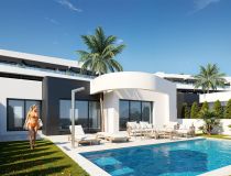 Villa - New build - Los Alcázares - NB-27444