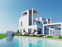 Villa - New build - Los Alcázares - NB-31690
