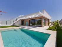 Villa - New build - Los Alcázares - NB-86040