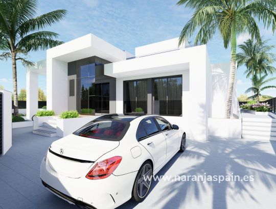 Villa - New build - Los Alcázares - Santa Rosalia Lake and Life Resort