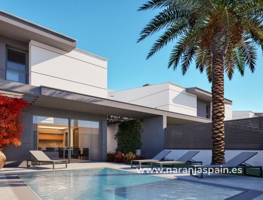 Villa - New build - Los Nietos - Centro