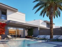 Villa - New build - Los Nietos - NB-89547
