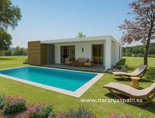 Villa - New build - Monforte del Cid - La Capitana