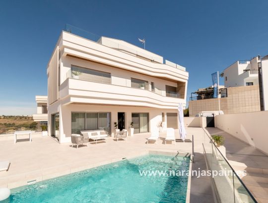 Villa - New build - Orihuela Coast - Campoamor