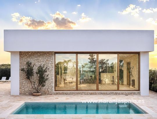 Villa - New build - Orihuela Coast - Las Filipinas