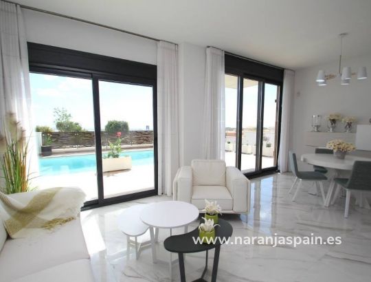 Villa - New build - Orihuela Costa - Campoamor