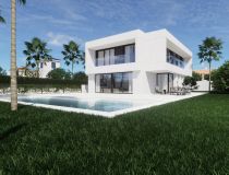 Villa - New build - Orihuela Kusten - NB-80579