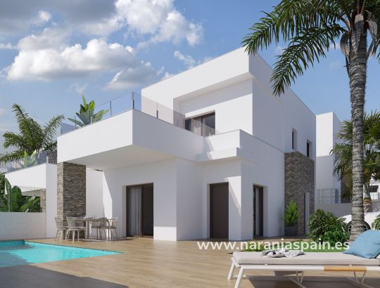 Villa - New build - Orihuela Kusten - Orihuela Costa