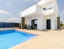 Villa - New build - Orihuela - NB-60973