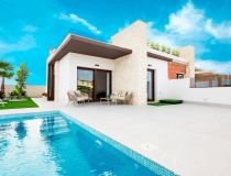 Villa - New build - Orihuela - NB-88295