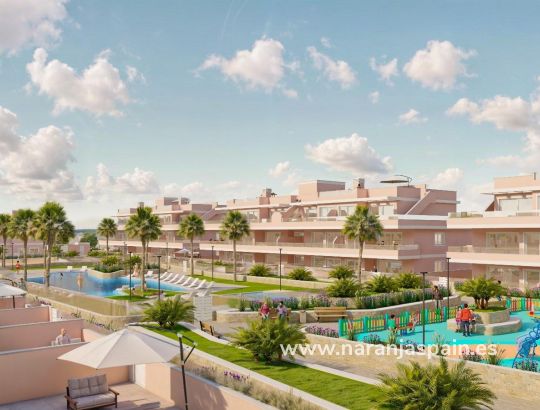 Villa - New build - Pilar de la Horadada - Lo Monte