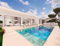 Villa - New build - Pilar de la Horadada - NB-52474