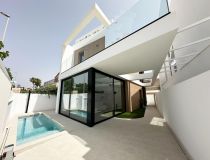 Villa - New build - Pilar de la Horadada - NB-95275