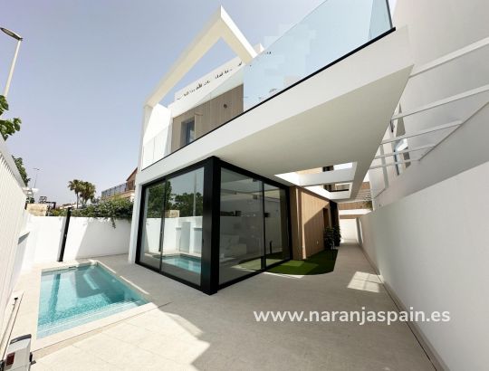 Villa - New build - Pilar de la Horadada - Torre De La Horadada