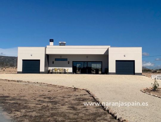 Villa - New build - Pinoso - Camino Del Prado