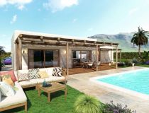 Villa - New build - Pinoso - NB-21882