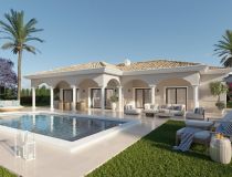 Villa - New build - Pinoso - NB-86720