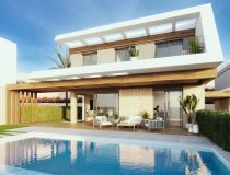 Villa - New build - Polop - NB-12474