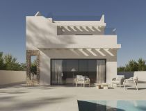 Villa - New build - Polop - NB-26518