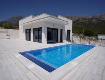 Villa - New build - Polop - NB-74457