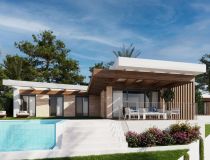 Villa - New build - Polop - NB-78390